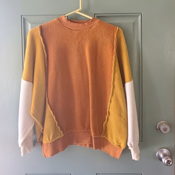 Gilded‎ intent sweatshirt - Picture 1 of 6